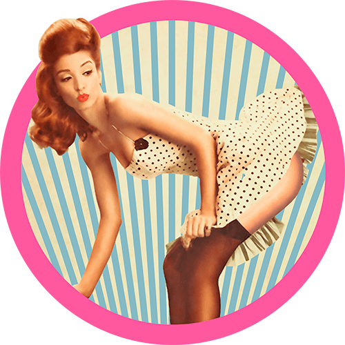 image pin up